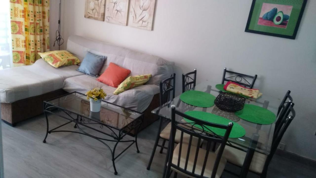 Apartamento Seguro De Sol Apartment ปัวร์โตเดซานตีอาโก ภายนอก รูปภาพ