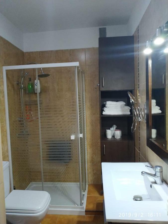Apartamento Seguro De Sol Apartment ปัวร์โตเดซานตีอาโก ภายนอก รูปภาพ
