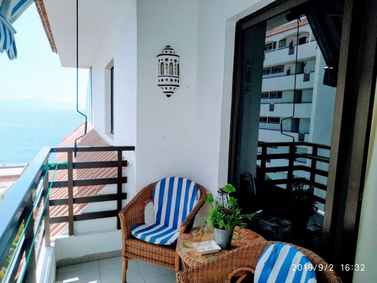 Apartamento Seguro De Sol Apartment ปัวร์โตเดซานตีอาโก ภายนอก รูปภาพ