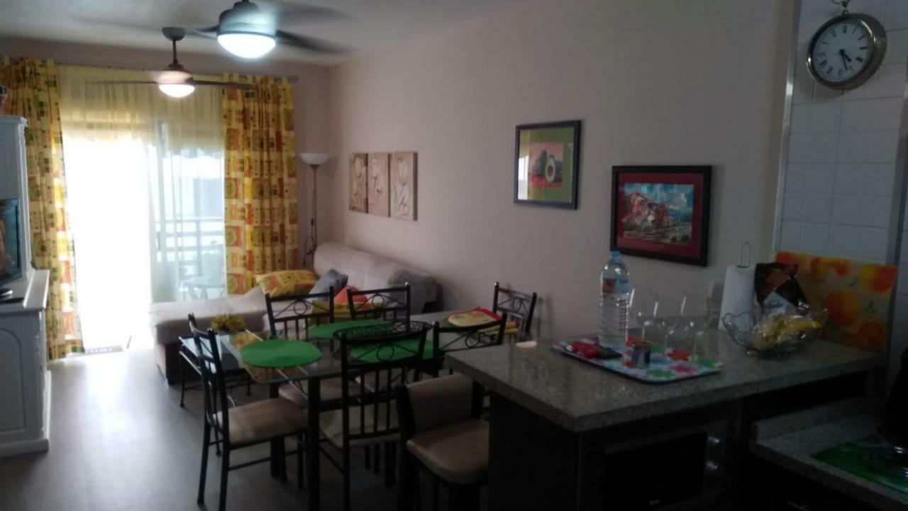 Apartamento Seguro De Sol Apartment ปัวร์โตเดซานตีอาโก ภายนอก รูปภาพ