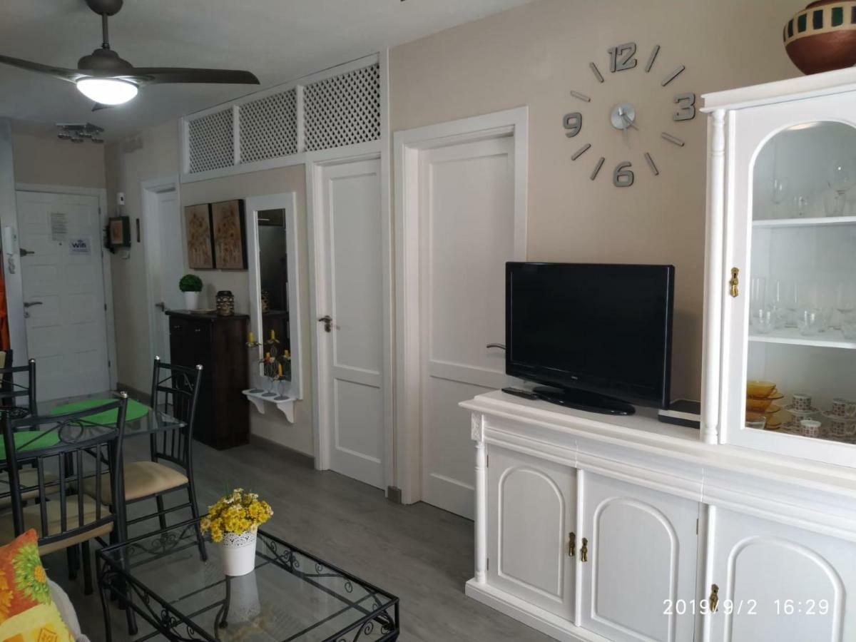 Apartamento Seguro De Sol Apartment ปัวร์โตเดซานตีอาโก ภายนอก รูปภาพ