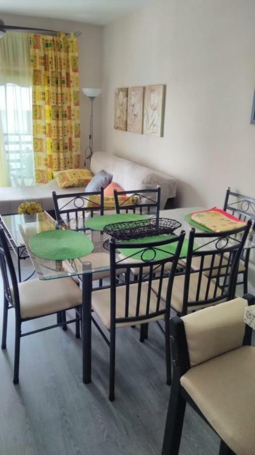 Apartamento Seguro De Sol Apartment ปัวร์โตเดซานตีอาโก ภายนอก รูปภาพ