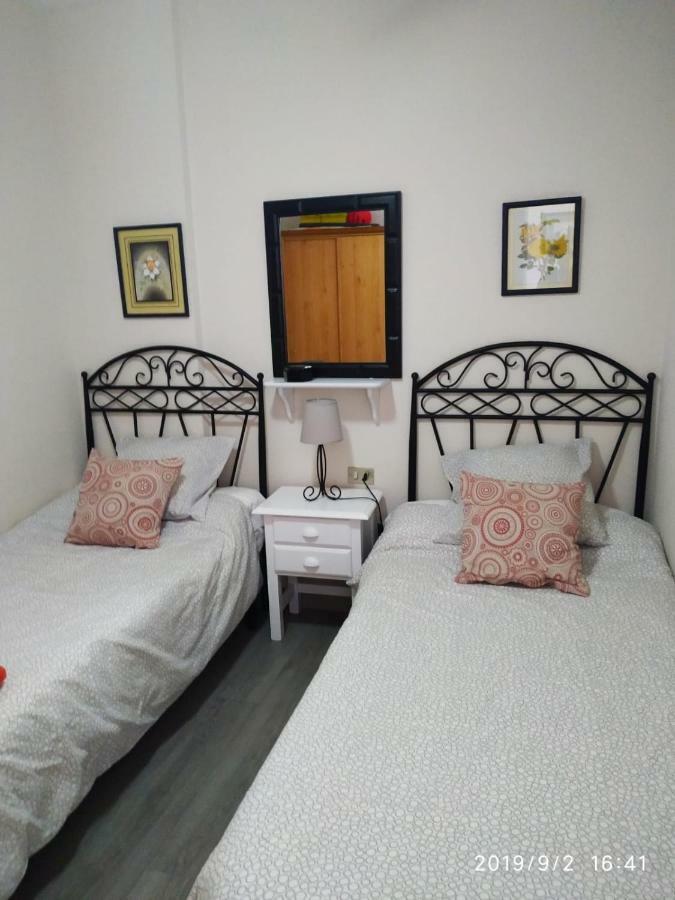 Apartamento Seguro De Sol Apartment ปัวร์โตเดซานตีอาโก ภายนอก รูปภาพ