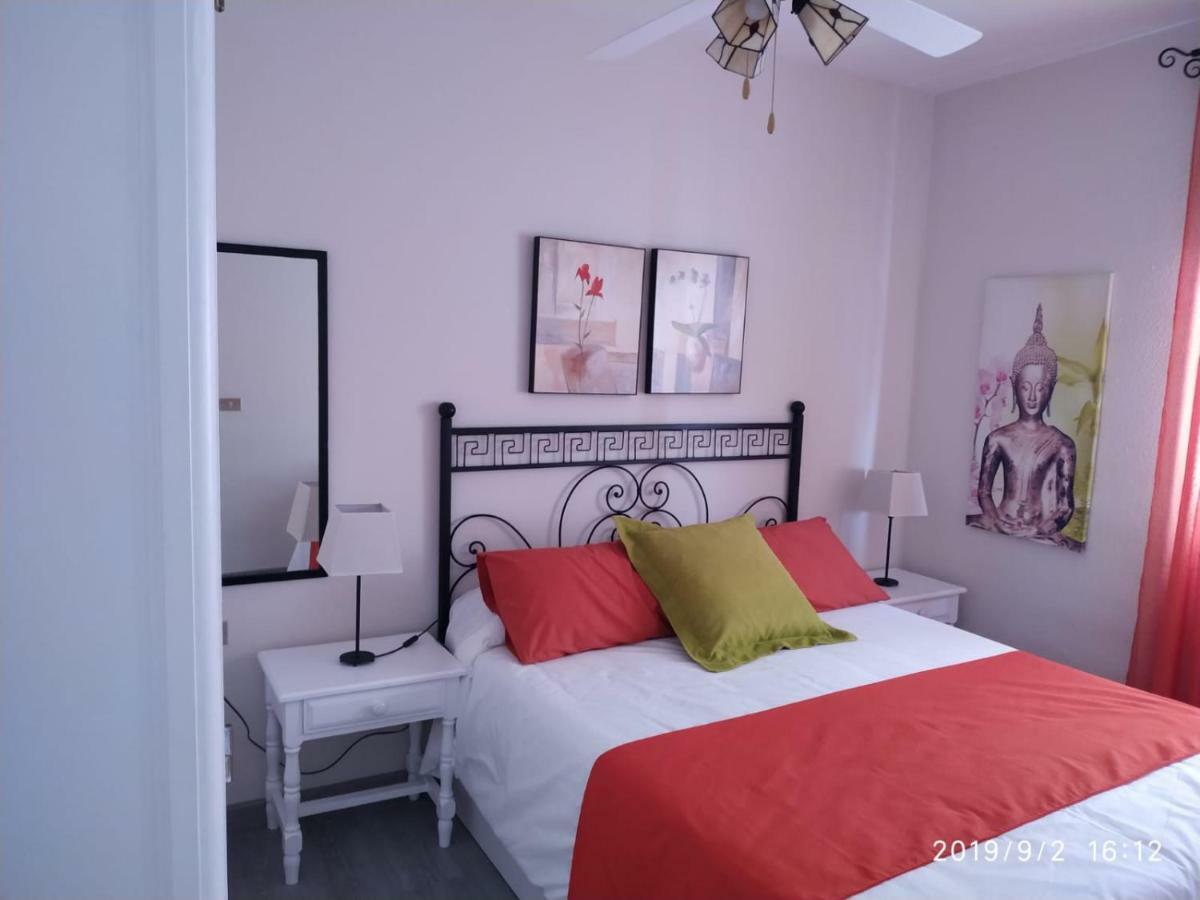 Apartamento Seguro De Sol Apartment ปัวร์โตเดซานตีอาโก ภายนอก รูปภาพ