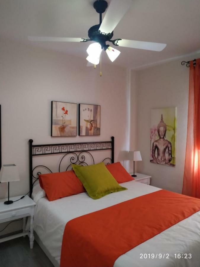 Apartamento Seguro De Sol Apartment ปัวร์โตเดซานตีอาโก ภายนอก รูปภาพ