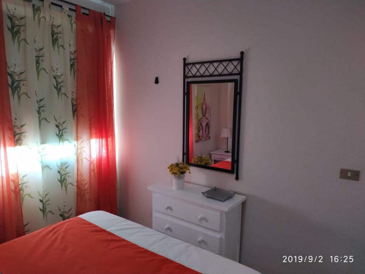 Apartamento Seguro De Sol Apartment ปัวร์โตเดซานตีอาโก ภายนอก รูปภาพ