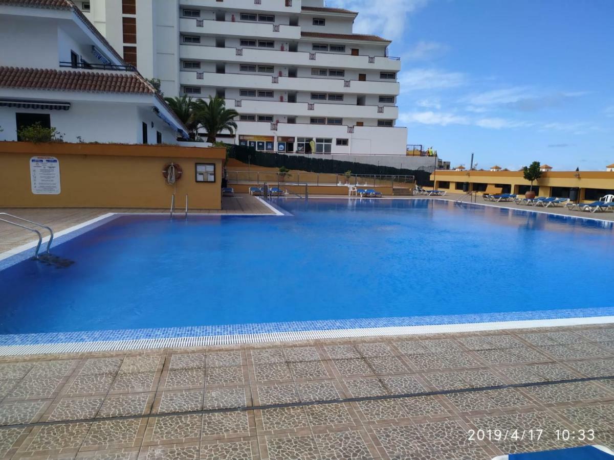 Apartamento Seguro De Sol Apartment ปัวร์โตเดซานตีอาโก ภายนอก รูปภาพ