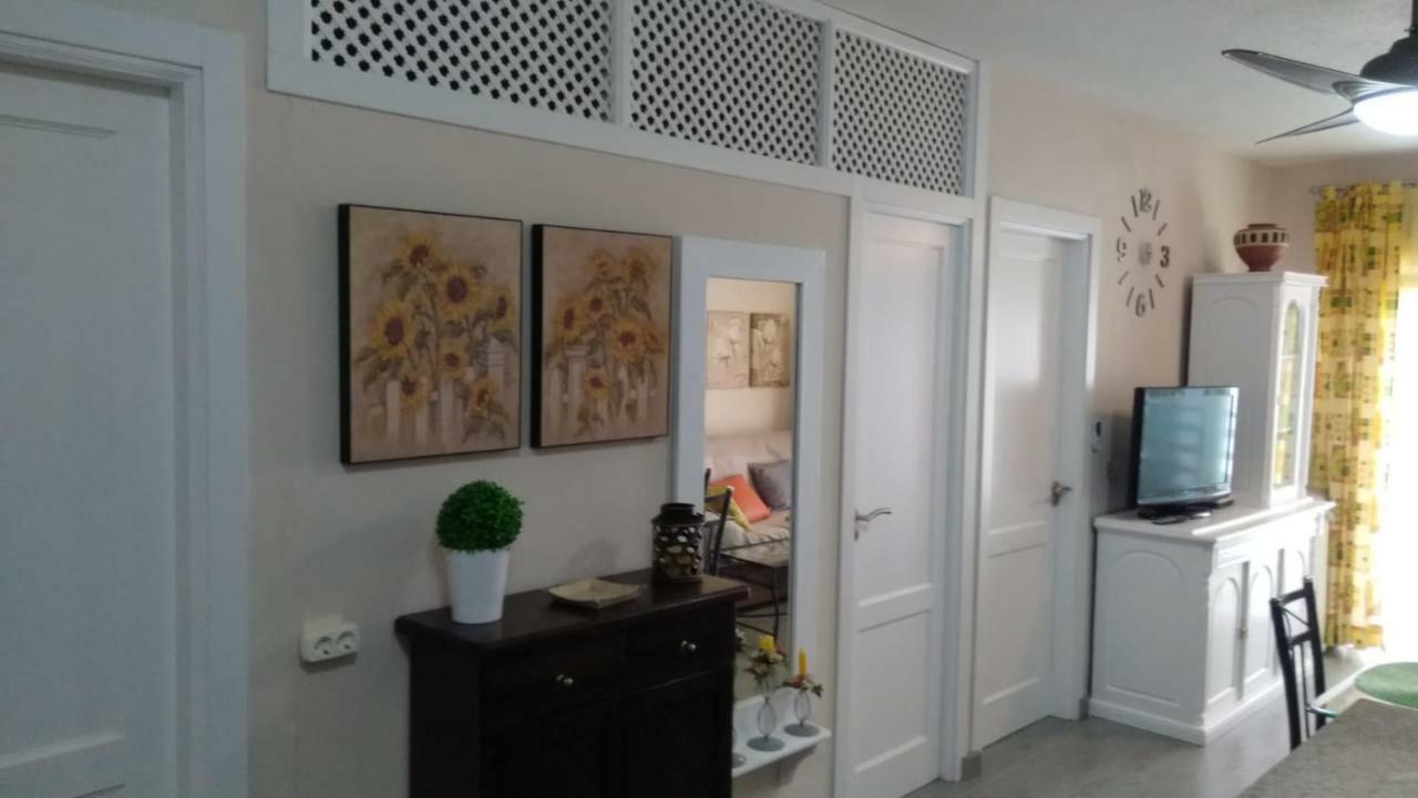 Apartamento Seguro De Sol Apartment ปัวร์โตเดซานตีอาโก ภายนอก รูปภาพ