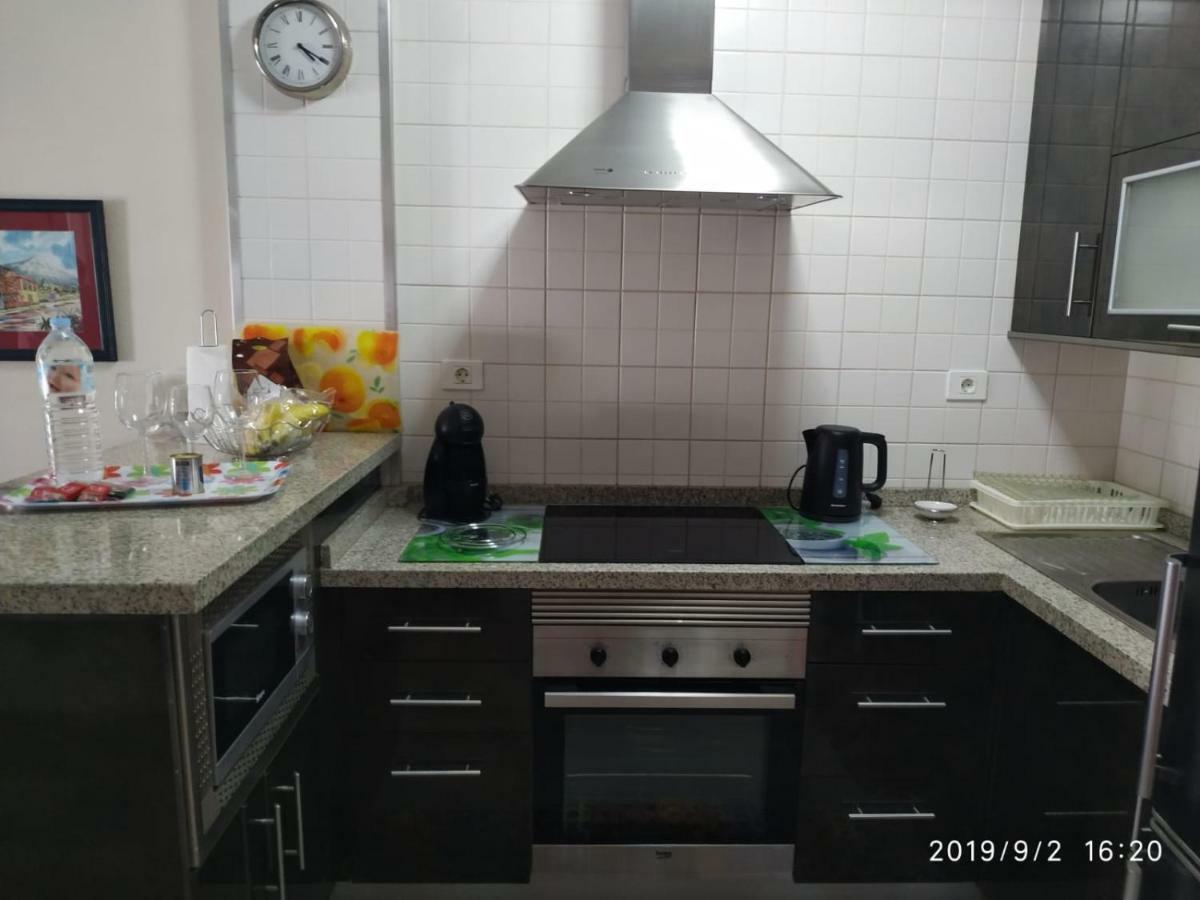 Apartamento Seguro De Sol Apartment ปัวร์โตเดซานตีอาโก ภายนอก รูปภาพ