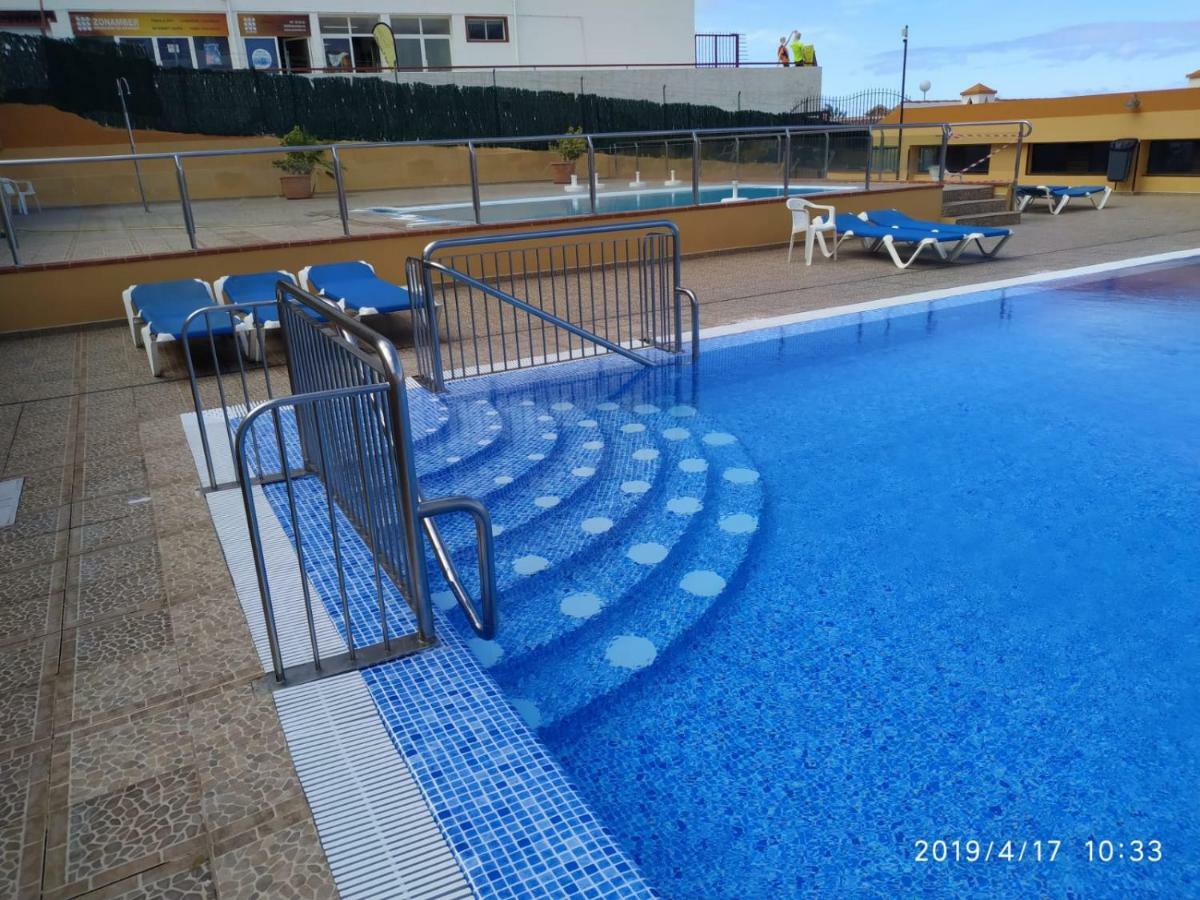 Apartamento Seguro De Sol Apartment ปัวร์โตเดซานตีอาโก ภายนอก รูปภาพ