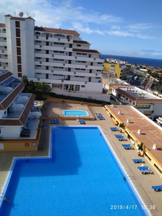 Apartamento Seguro De Sol Apartment ปัวร์โตเดซานตีอาโก ภายนอก รูปภาพ