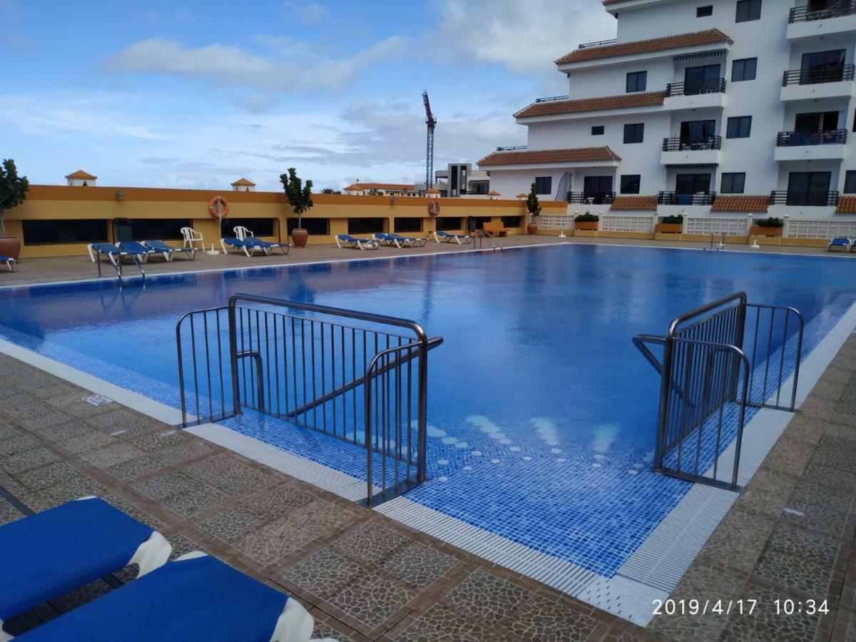 Apartamento Seguro De Sol Apartment ปัวร์โตเดซานตีอาโก ภายนอก รูปภาพ