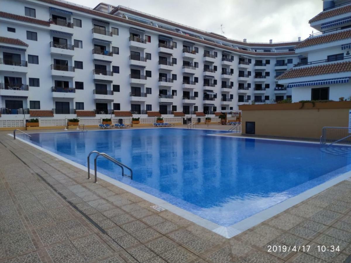 Apartamento Seguro De Sol Apartment ปัวร์โตเดซานตีอาโก ภายนอก รูปภาพ