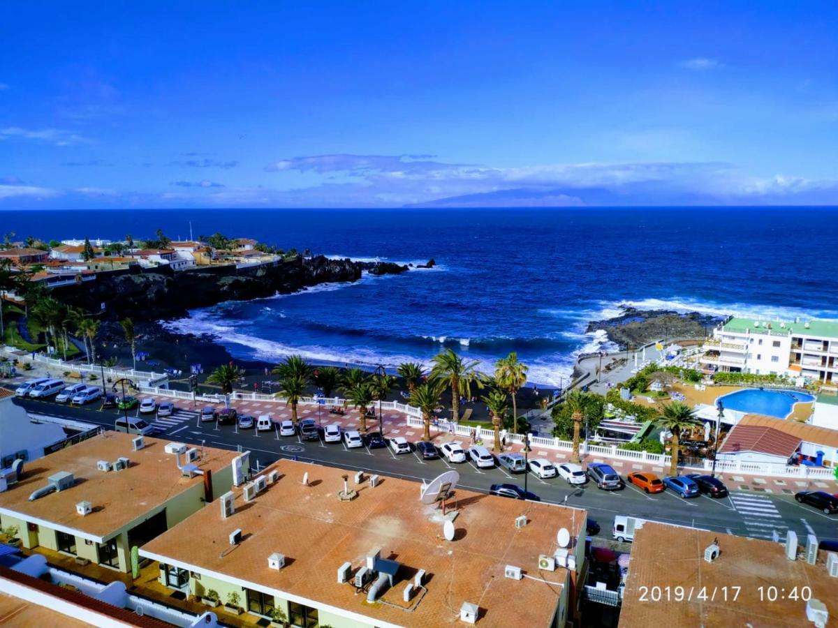 Apartamento Seguro De Sol Apartment ปัวร์โตเดซานตีอาโก ภายนอก รูปภาพ