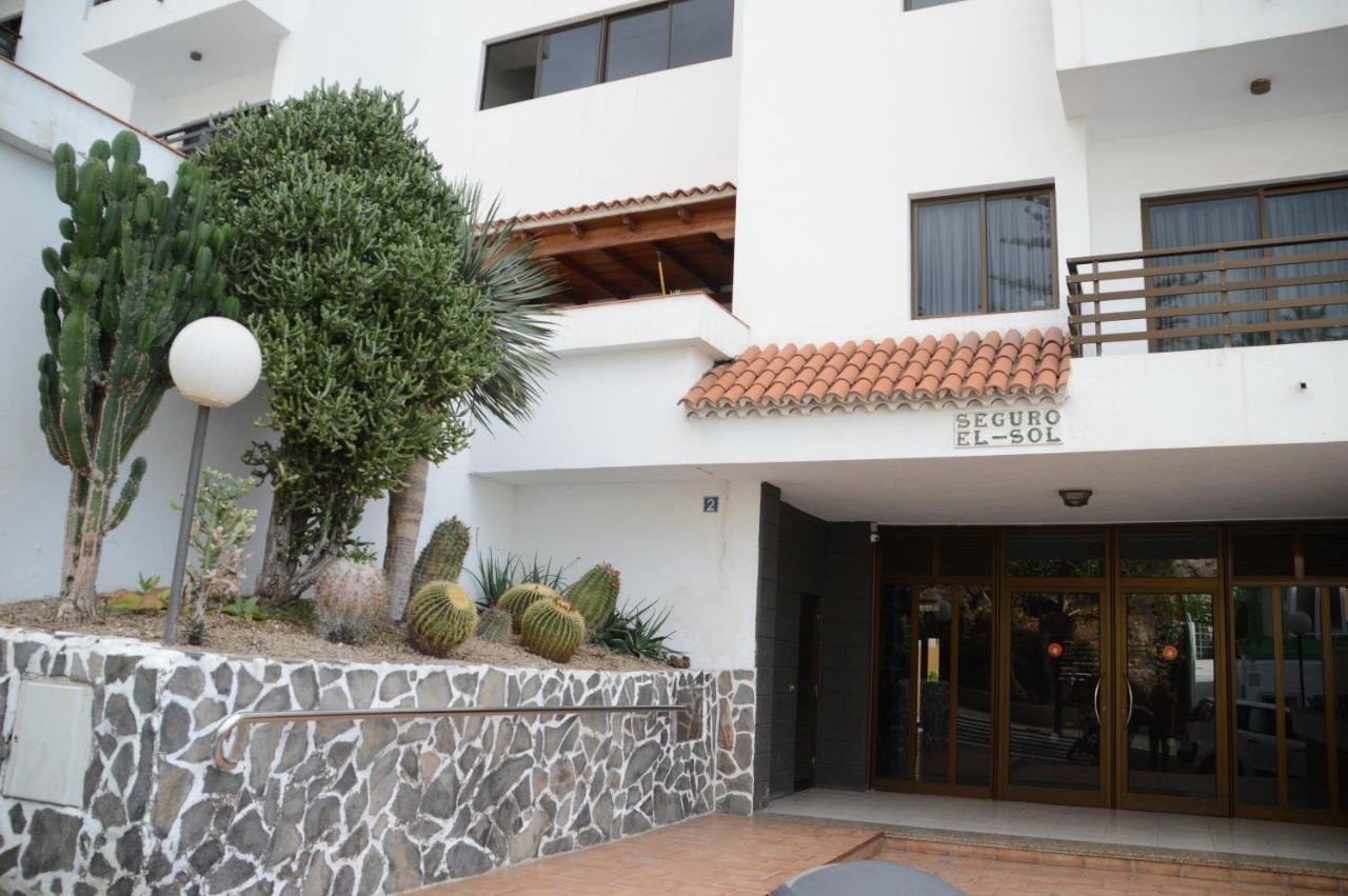 Apartamento Seguro De Sol Apartment ปัวร์โตเดซานตีอาโก ห้อง รูปภาพ