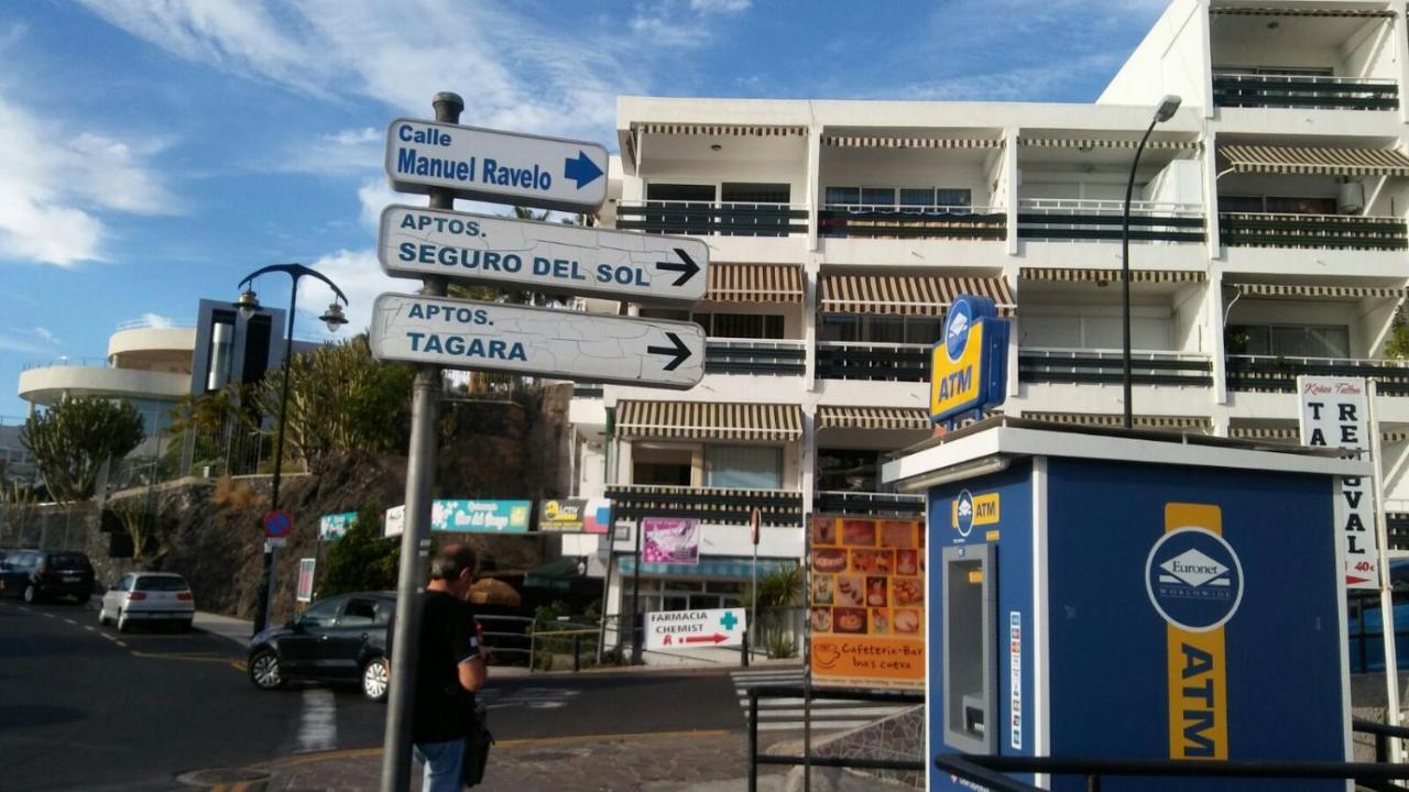 Apartamento Seguro De Sol Apartment ปัวร์โตเดซานตีอาโก ห้อง รูปภาพ